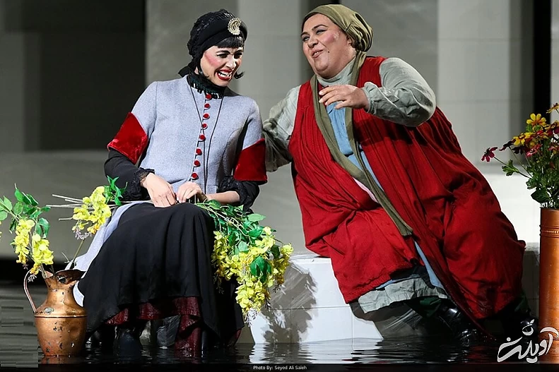 در «یاور» نقش تکراری بازی نمیکنم